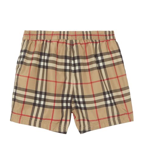 burberry girl swimsuit|Burberry swim shorts baby boy.